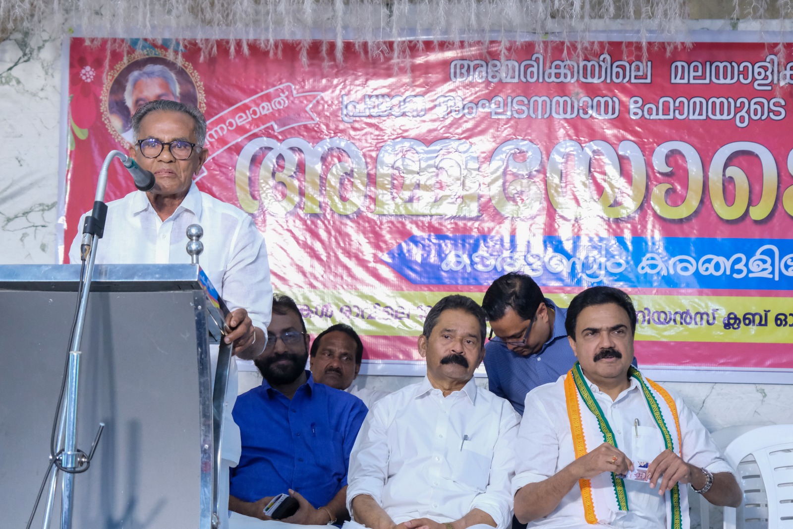 “Ammayodoppam” – A 14-Year Journey Honouring Motherhood