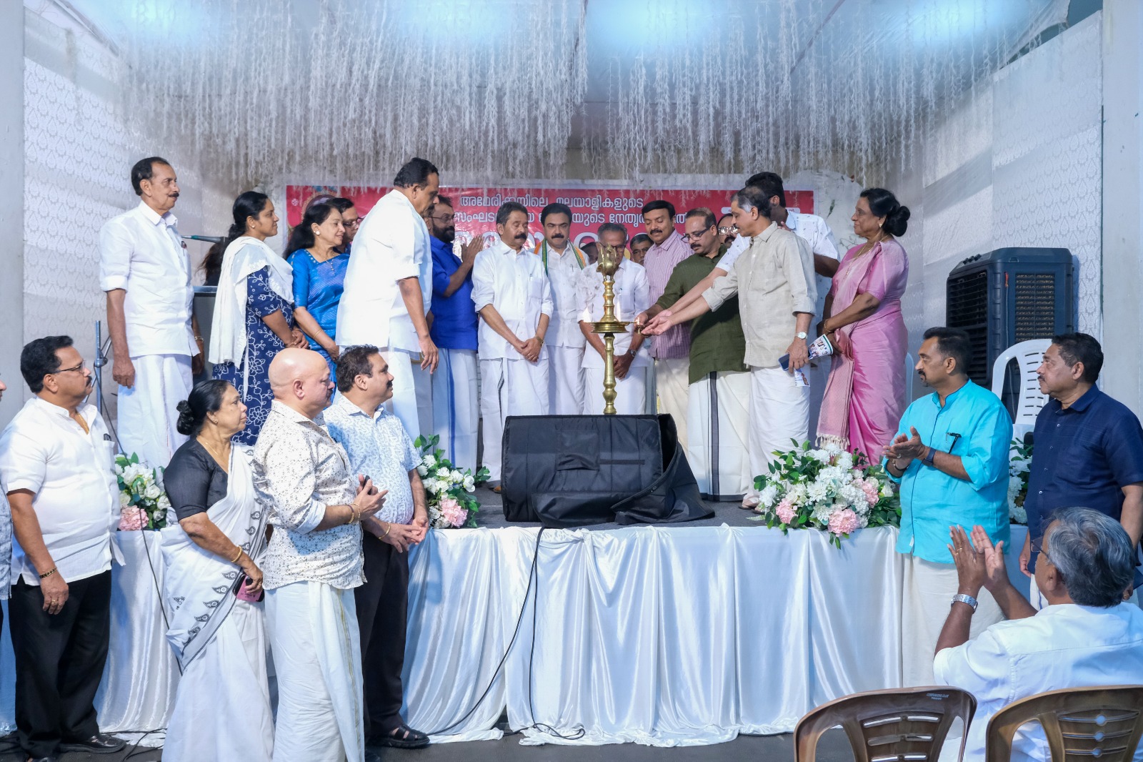 “Ammayodoppam” – A 14-Year Journey Honouring Motherhood