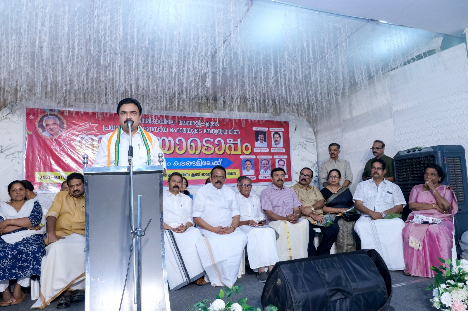 “Ammayodoppam” – A 14-Year Journey Honouring Motherhood