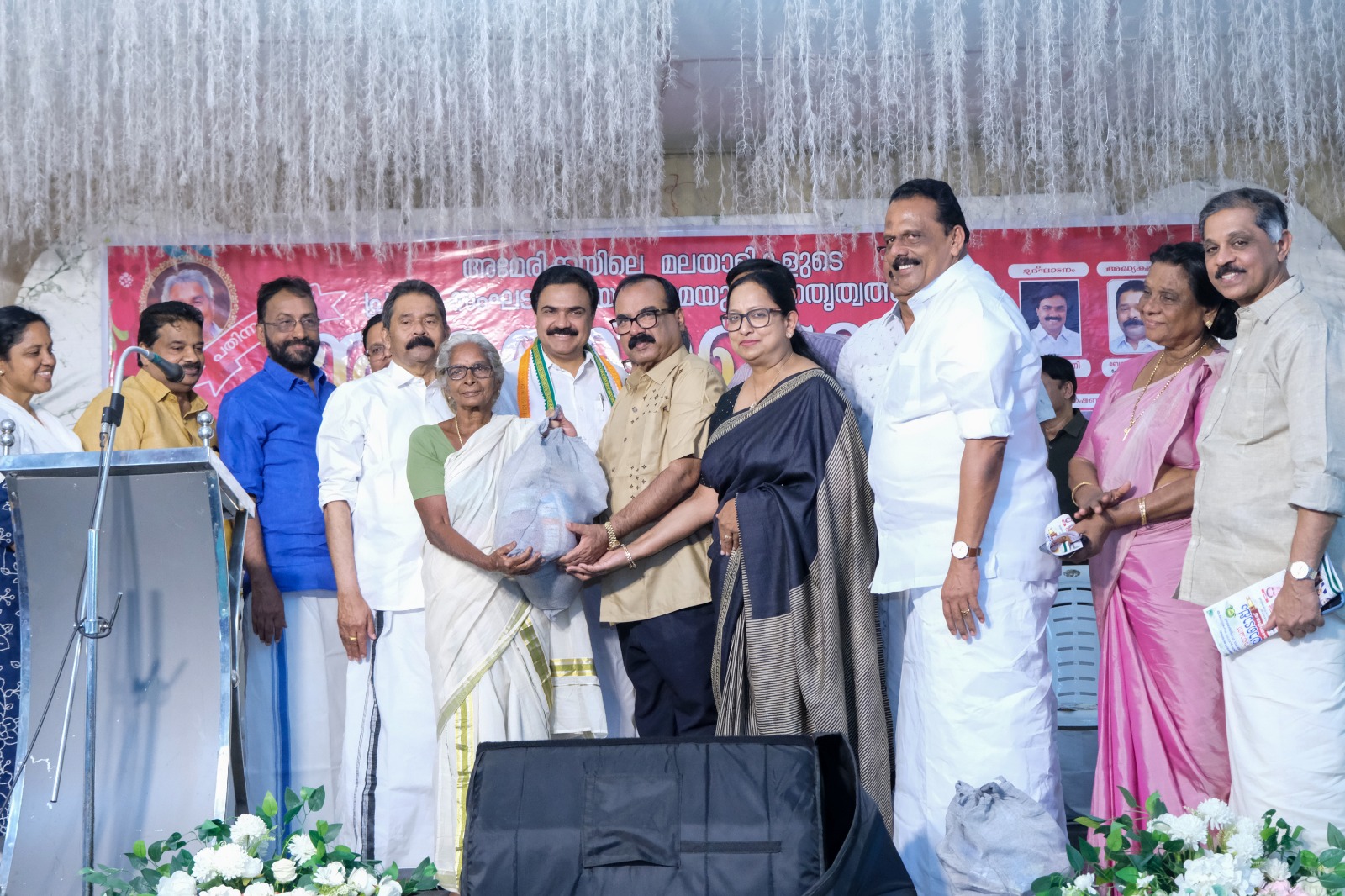 “Ammayodoppam” – A 14-Year Journey Honouring Motherhood