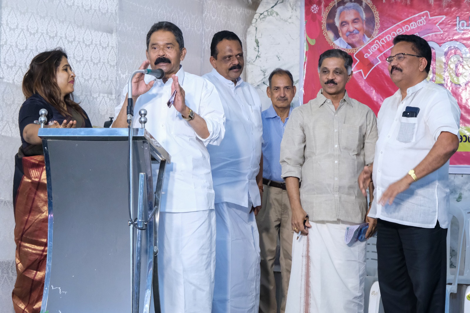 “Ammayodoppam” – A 14-Year Journey Honouring Motherhood